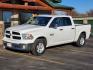 2016 White Ram 1500 Outdoorsman (1C6RR7LG3GS) with an 3.6L V-6 24 Valve VVT engine, 8-Speed Automatic transmission, located at 1600 E Hwy 44, Rapid City, SD, 57703, (605) 716-7878, 44.070232, -103.171410 - Photo#2